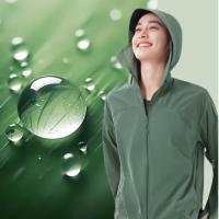 蕉下 女士轻薄夹克款防晒衣TS40224-木野绿-165/88A(L)