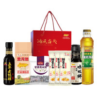 金龙鱼 鸿运当头-伴手礼盒49.9B型 1650G 企业员工团购福利