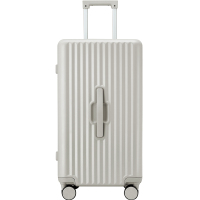 卡拉羊(Carany) 大容量魔方体旅行箱 CX8118-28寸 燕麦灰