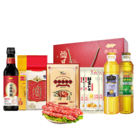 金龙鱼 福星高照-伴手礼盒109.9C型2850G 企业员工团购福利