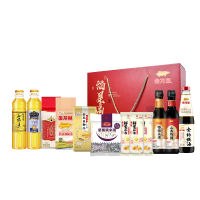 金龙鱼 福星高照-伴手礼盒129.9A型4950G 企业员工团购福利