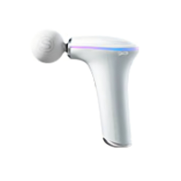 艾诗凯奇(SKG) 筋膜枪腰部腿部肩颈按摩器[热敷+按摩]F5筋膜枪 白色*