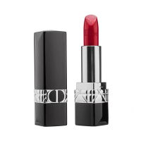 迪奥(Dior) 烈艳蓝金口红缎光080微笑正红3.5g唇膏化妆品