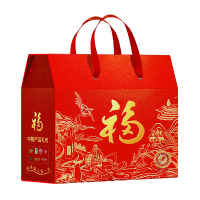 2025中粮家宴粽情端午大礼包A型 2205g