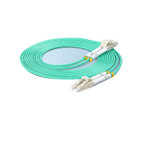 山泽(SAMZHE) G3-LCLC03 光纤 跳线 LC-LC OM3多模双芯 3米