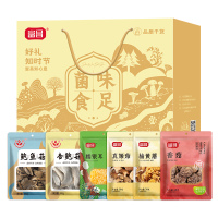 富昌(FUCHANG)山珍-菌味食足430g