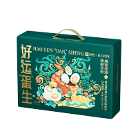 良品铺子 好运蛋生840g 端午粽子礼盒