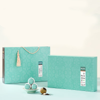 新宝堂 小青柑柑普茶礼盒CY-QG180 180g