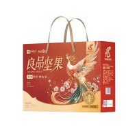 良品铺子 坚果礼1576g(2025)