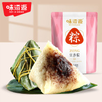 味滋源 豆沙粽100g/个 端午节企业福利团购粽子礼品(起订量:500个)
