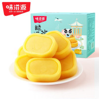 味滋源 绿豆味冰糕 500g/盒 传统蛋糕点心绿豆冰糕零食下午茶 (起订量:100盒)