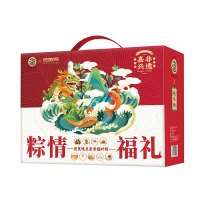 徐福记&德荣恒 粽情福礼 1402克