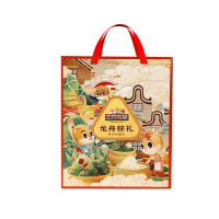 三只松鼠(threesquirrels) 龙舟粽礼 1140克*