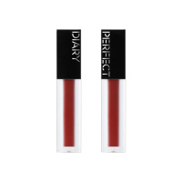 完美日记(PERFECT DIARY)仿生膜精华唇釉802雾暖粉棕