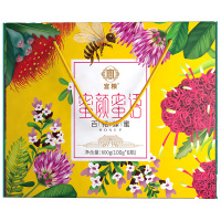 宫粮 蜜颜蜜语蜂蜜礼盒100g×6瓶