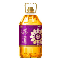 福临门 福至心礼葵花籽油 5升*