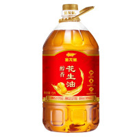 金龙鱼 醇香花生油 5L