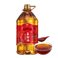 金龙鱼 外婆乡小榨匠心臻选菜籽油 5升