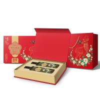 陇间柒月 暮秋坊有机山茶油 礼盒装 500ml*2