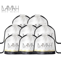 黑魔法(DAMAH DARK MAGIC) DAMAH洗脸巾260g80抽×8包