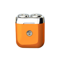 西屋(WESTINGHOUSE) 迷你剃须刀R202熔岩橙