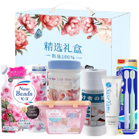2025日本进口花王呵护精美礼盒- HWHH25003