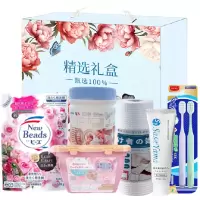2025日本进口花王呵护精美礼盒- HWHH25003