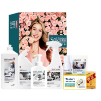 2025蔬果园清洁素雅精美礼盒- SGYT25006