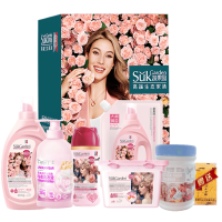 2025蔬果园清洁素雅精美礼盒-SGYT25009