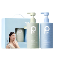 2025柏缇香氛甄选洗护精美礼盒- BTZY25007