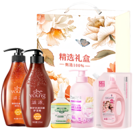 2025滋源礼遇洗护精美礼盒-ZYLY25012