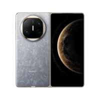 华为(HUAWEI) Mate X6 12GB+512GB 双卡 全网通版 折叠屏手机 星云灰