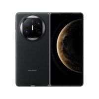 华为(HUAWEI) Mate X6 典藏版 16GB+512GB 双卡 全网通版 折叠屏手机 曜石黑
