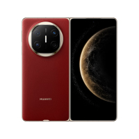华为(HUAWEI) Mate X6 典藏版 16GB+1TB 双卡 全网通版 折叠屏手机 寰宇红