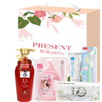2025韩国进口吕甄选洗护精美礼盒- ZYL25001*