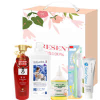 2025韩国进口吕甄选洗护精美礼盒- ZYL25002*