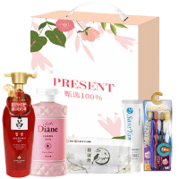 2025韩国进口吕甄选洗护精美礼盒-ZYL25003