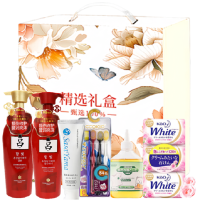 2025韩国进口吕甄选洗护精美礼盒- ZYL25004