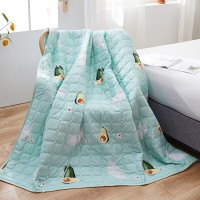 悠梦嘉居 抑菌美肤空调被YB-1090 果绿 150*200cm*