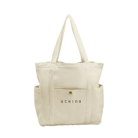 内野(UCHINO) 帆布托特包UC-B063米色