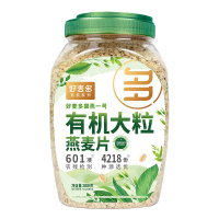 好麦多 国燕一号有机燕麦片888g