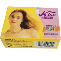 纳爱斯 香皂盒装(怡人清香)125g*6块