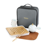 多样屋 (TAYOHYA) 扶摇青云旅行茶具组 9件套 TA31-0052BP
