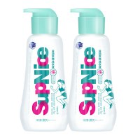 超能 supnice运动衣物洗衣液600g*2瓶