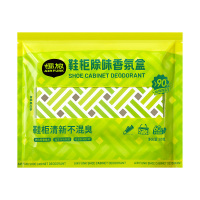 air funk(椰放)鞋柜除味香氛盒青苹果白茶80g