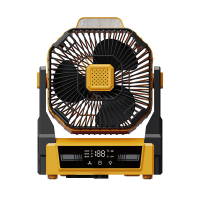 卡蛙 户外机甲风(新款) KW-MF11E2黄色