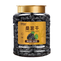 鲜记 桑葚干DS442 388g