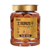 鲜记 土耳其杏干DS389 468g