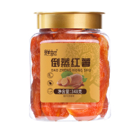 鲜记 倒蒸红薯DS392 348g