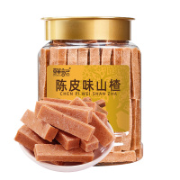 鲜记 陈皮山楂条MJ280 358g